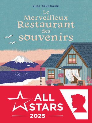 cover image of Le Merveilleux Restaurant des souvenirs, Tome 1
